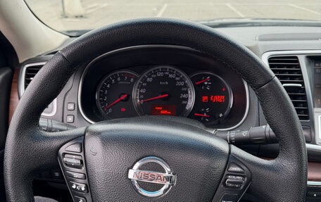 Nissan Teana, 2010 год, 1 050 000 рублей, 4 фотография