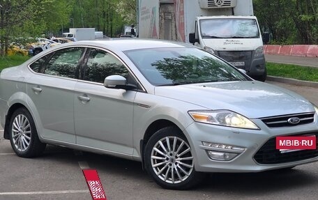 Ford Mondeo IV, 2011 год, 840 000 рублей, 7 фотография