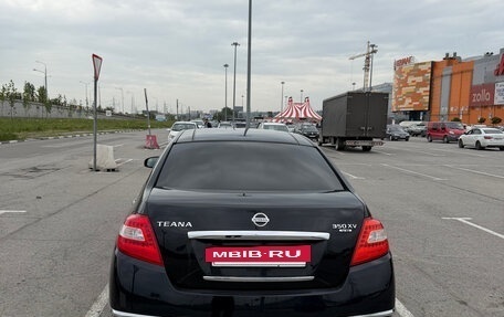 Nissan Teana, 2010 год, 1 050 000 рублей, 5 фотография
