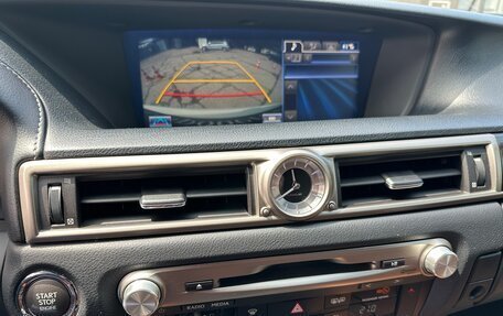 Lexus GS IV рестайлинг, 2014 год, 2 500 000 рублей, 14 фотография