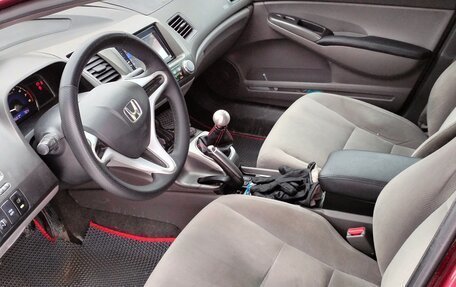 Honda Civic VIII, 2008 год, 555 555 рублей, 5 фотография