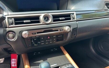 Lexus GS IV рестайлинг, 2014 год, 2 500 000 рублей, 12 фотография