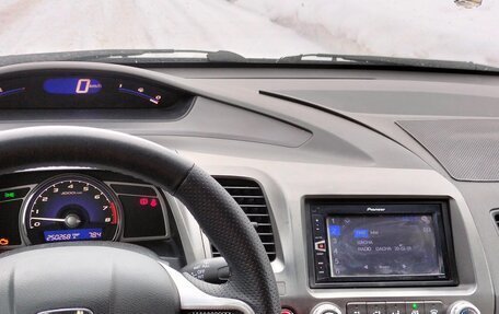 Honda Civic VIII, 2008 год, 555 555 рублей, 6 фотография