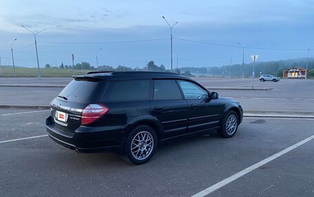 Subaru Outback III, 2007 год, 1 400 000 рублей, 2 фотография