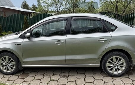 Volkswagen Polo VI (EU Market), 2018 год, 1 350 000 рублей, 4 фотография