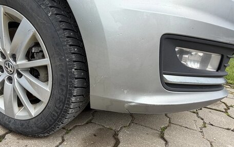 Volkswagen Polo VI (EU Market), 2018 год, 1 350 000 рублей, 8 фотография