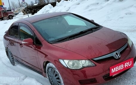 Honda Civic VIII, 2008 год, 555 555 рублей, 3 фотография