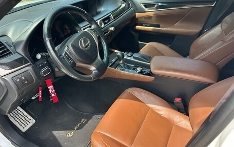 Lexus GS IV рестайлинг, 2014 год, 2 500 000 рублей, 9 фотография