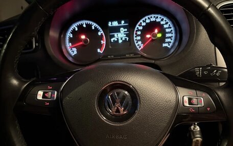 Volkswagen Polo VI (EU Market), 2018 год, 1 350 000 рублей, 15 фотография