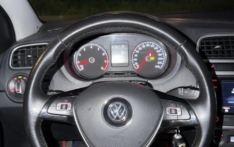 Volkswagen Polo VI (EU Market), 2018 год, 1 350 000 рублей, 14 фотография
