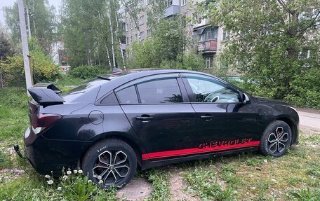 Chevrolet Cruze II, 2013 год, 850 000 рублей, 3 фотография