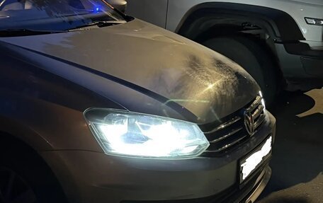 Volkswagen Polo VI (EU Market), 2018 год, 1 350 000 рублей, 12 фотография