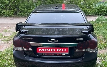 Chevrolet Cruze II, 2013 год, 850 000 рублей, 4 фотография
