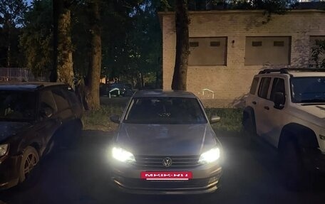 Volkswagen Polo VI (EU Market), 2018 год, 1 350 000 рублей, 10 фотография