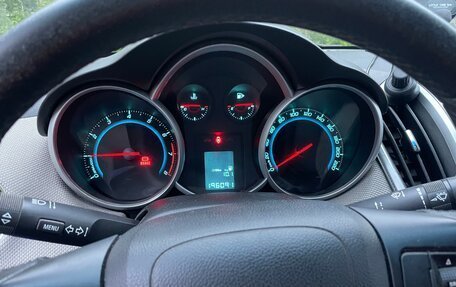Chevrolet Cruze II, 2013 год, 850 000 рублей, 7 фотография