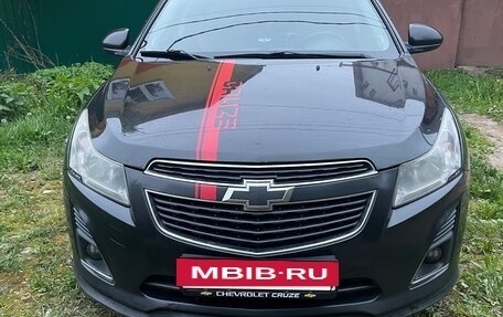 Chevrolet Cruze II, 2013 год, 850 000 рублей, 2 фотография