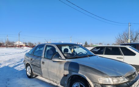 Opel Vectra B рестайлинг, 1996 год, 75 000 рублей, 4 фотография