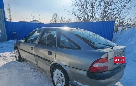 Opel Vectra B рестайлинг, 1996 год, 75 000 рублей, 6 фотография