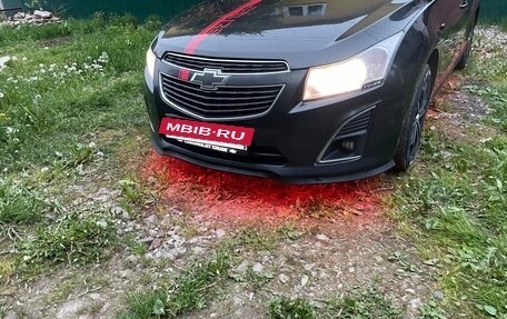 Chevrolet Cruze II, 2013 год, 850 000 рублей, 22 фотография