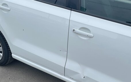 Volkswagen Polo VI (EU Market), 2014 год, 630 000 рублей, 5 фотография
