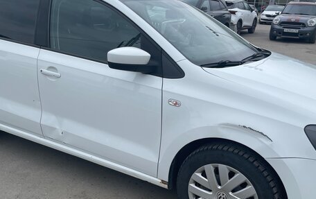 Volkswagen Polo VI (EU Market), 2014 год, 630 000 рублей, 4 фотография