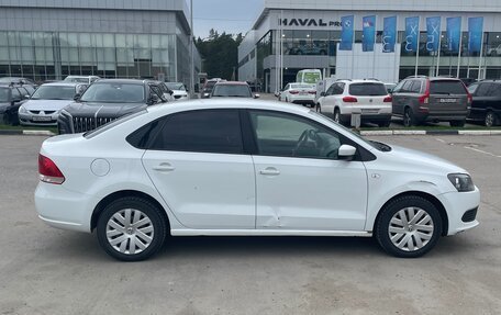 Volkswagen Polo VI (EU Market), 2014 год, 630 000 рублей, 3 фотография