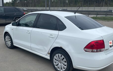 Volkswagen Polo VI (EU Market), 2014 год, 630 000 рублей, 9 фотография