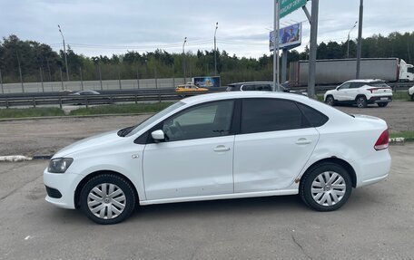 Volkswagen Polo VI (EU Market), 2014 год, 630 000 рублей, 8 фотография