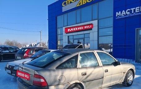 Opel Vectra B рестайлинг, 1996 год, 75 000 рублей, 5 фотография
