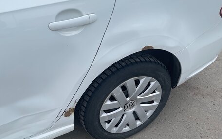 Volkswagen Polo VI (EU Market), 2014 год, 630 000 рублей, 10 фотография