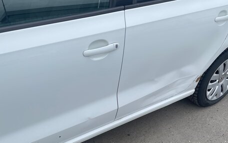 Volkswagen Polo VI (EU Market), 2014 год, 630 000 рублей, 12 фотография