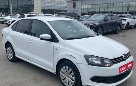 Volkswagen Polo VI (EU Market), 2014 год, 630 000 рублей, 2 фотография