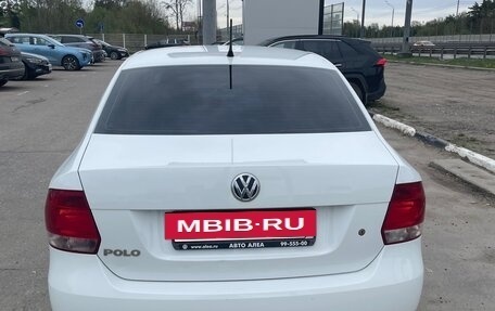 Volkswagen Polo VI (EU Market), 2014 год, 630 000 рублей, 7 фотография