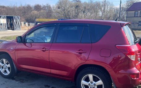 Toyota RAV4, 2008 год, 1 469 000 рублей, 4 фотография