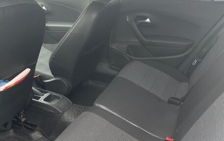 Volkswagen Polo VI (EU Market), 2014 год, 630 000 рублей, 17 фотография