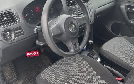 Volkswagen Polo VI (EU Market), 2014 год, 630 000 рублей, 15 фотография