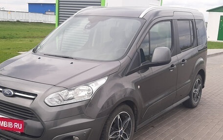 Ford Tourneo Connect II рестайлинг, 2018 год, 1 380 000 рублей, 3 фотография