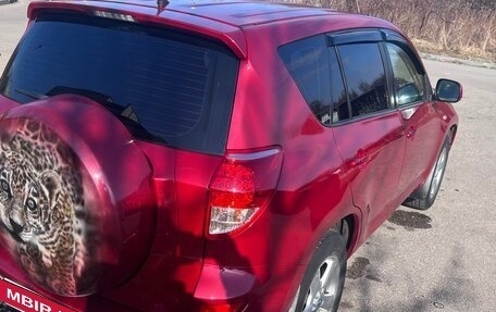 Toyota RAV4, 2008 год, 1 469 000 рублей, 9 фотография