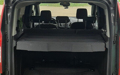 Ford Tourneo Connect II рестайлинг, 2018 год, 1 380 000 рублей, 9 фотография