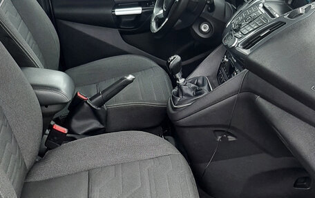 Ford Tourneo Connect II рестайлинг, 2018 год, 1 380 000 рублей, 10 фотография
