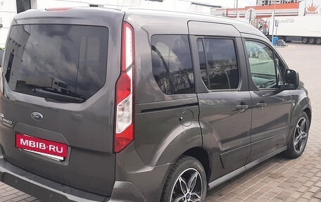 Ford Tourneo Connect II рестайлинг, 2018 год, 1 380 000 рублей, 7 фотография