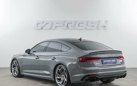 Audi RS 5, 2019 год, 7 111 046 рублей, 2 фотография