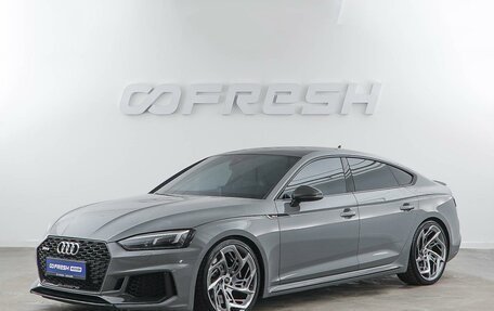 Audi RS 5, 2019 год, 7 111 046 рублей, 5 фотография
