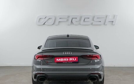 Audi RS 5, 2019 год, 7 111 046 рублей, 4 фотография