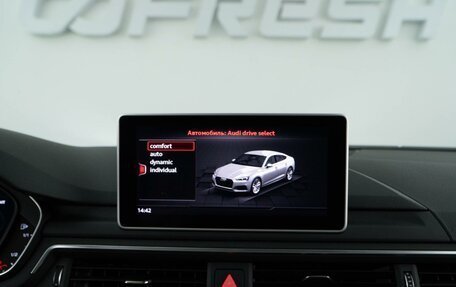 Audi RS 5, 2019 год, 7 111 046 рублей, 22 фотография