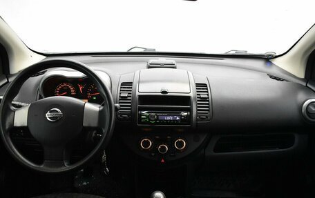 Nissan Note II рестайлинг, 2008 год, 545 000 рублей, 5 фотография