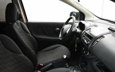 Nissan Note II рестайлинг, 2008 год, 545 000 рублей, 9 фотография