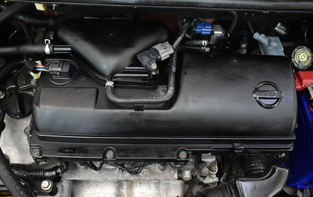 Nissan Note II рестайлинг, 2008 год, 545 000 рублей, 12 фотография