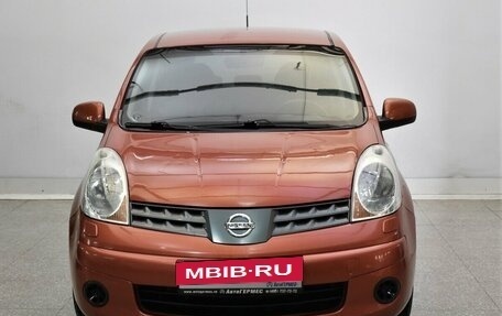 Nissan Note II рестайлинг, 2008 год, 545 000 рублей, 2 фотография