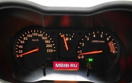 Nissan Note II рестайлинг, 2008 год, 545 000 рублей, 6 фотография